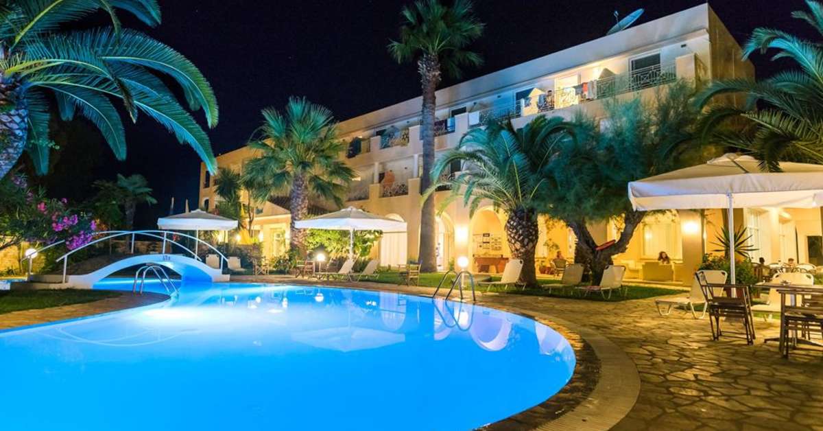Een foto van Three Stars Hotel Village