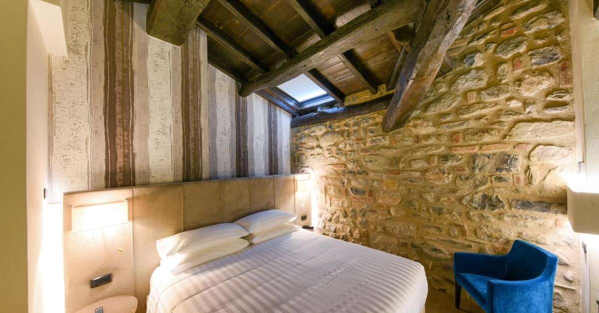 Een foto van Relais & Spa Castello di Casiglio