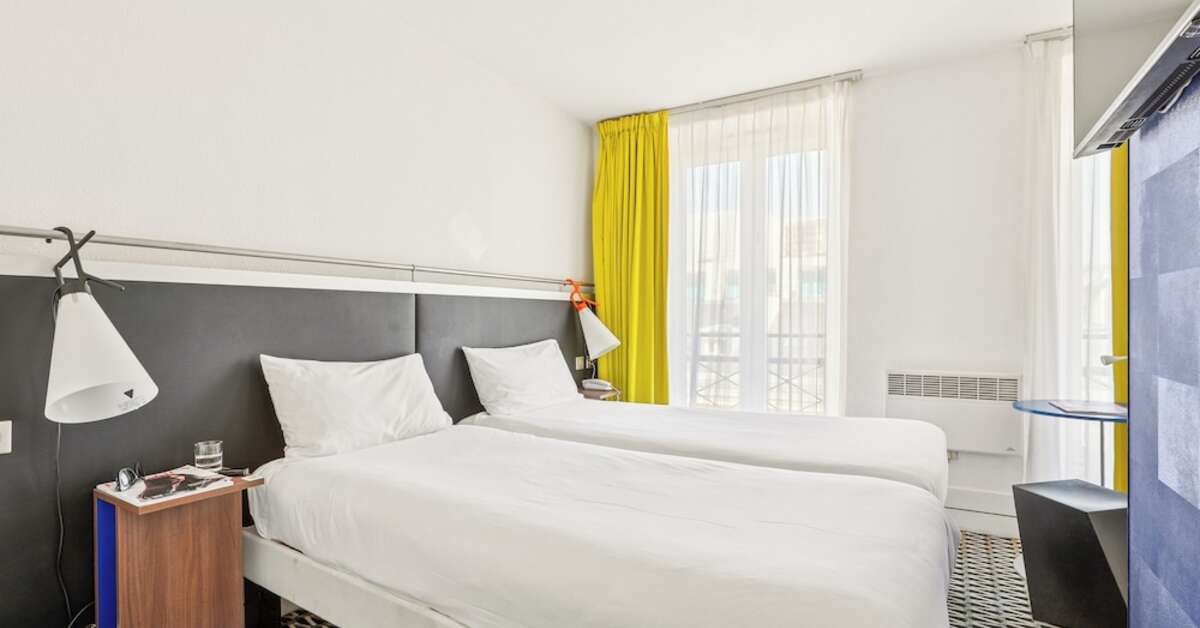 Een foto van Ibis Styles Paris Republique