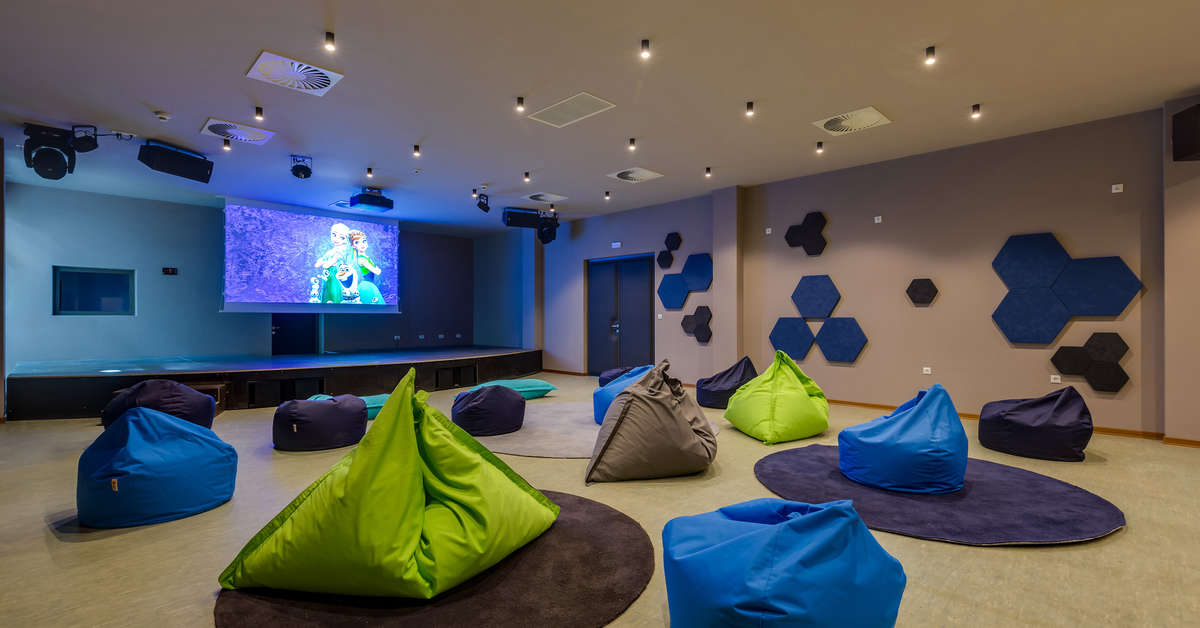 Een foto van Valamar Club Tamaris & Residence
