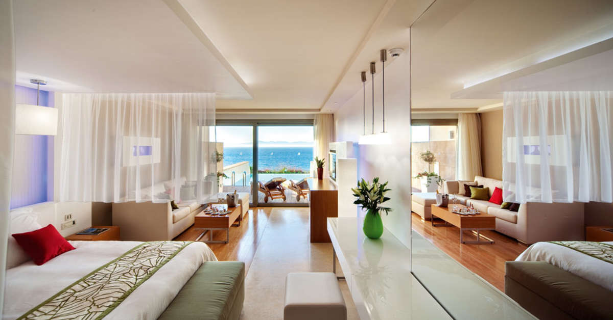 Een foto van Elite Suites by Rhodes Bay