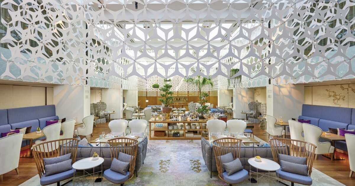 Een foto van Mandarin Oriental Barcelona