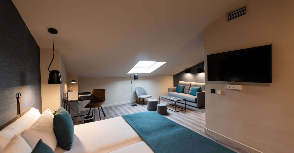 Een foto van Atenea Rekord Suites