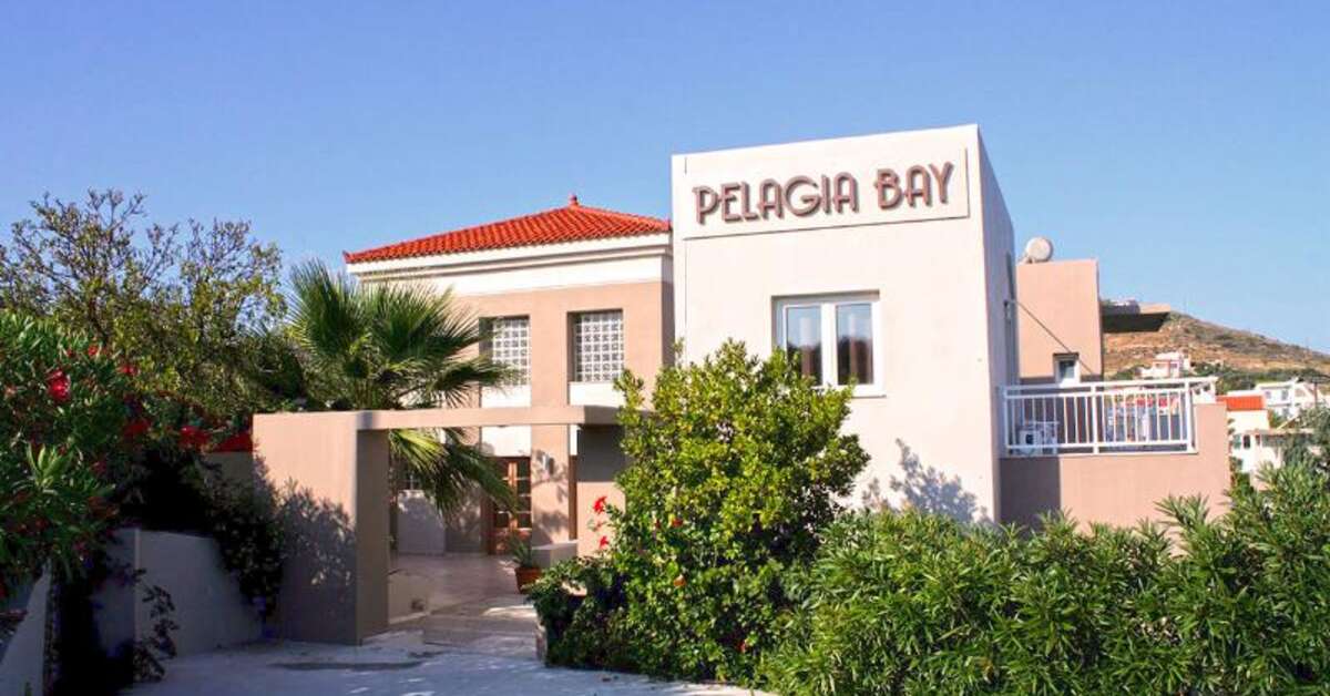 Een foto van Hotel Pelagia Bay
