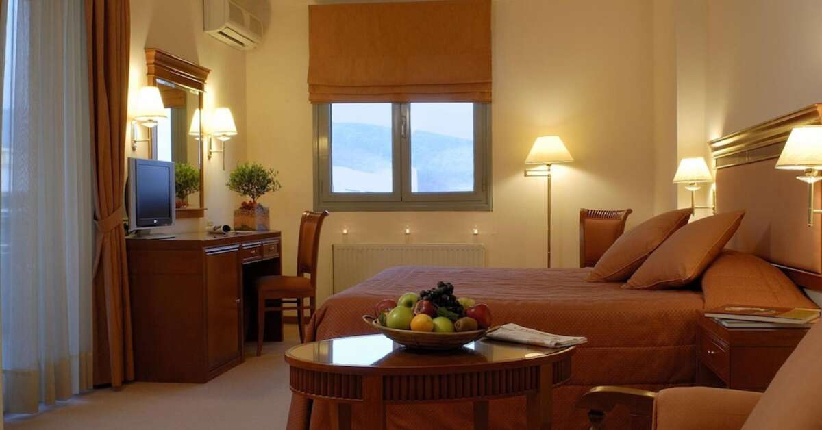Een foto van Athens Atrium Hotel & Suites