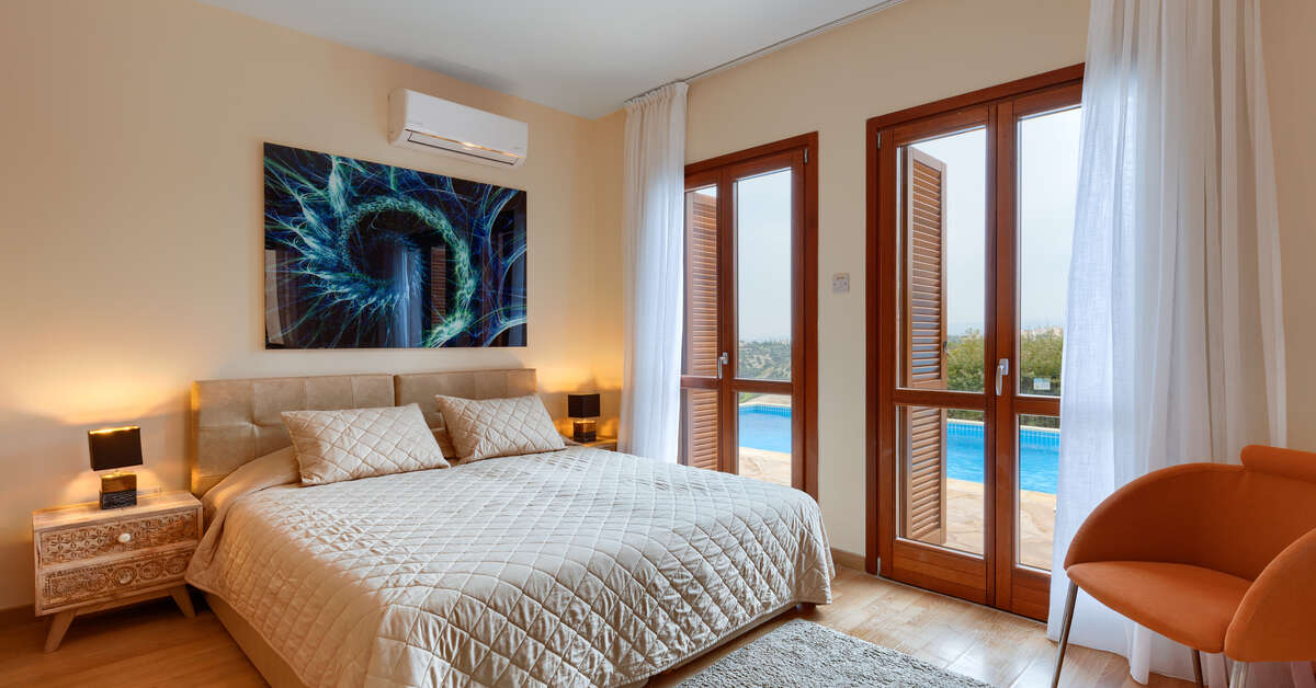 Een foto van Aphrodite Hills Rentals