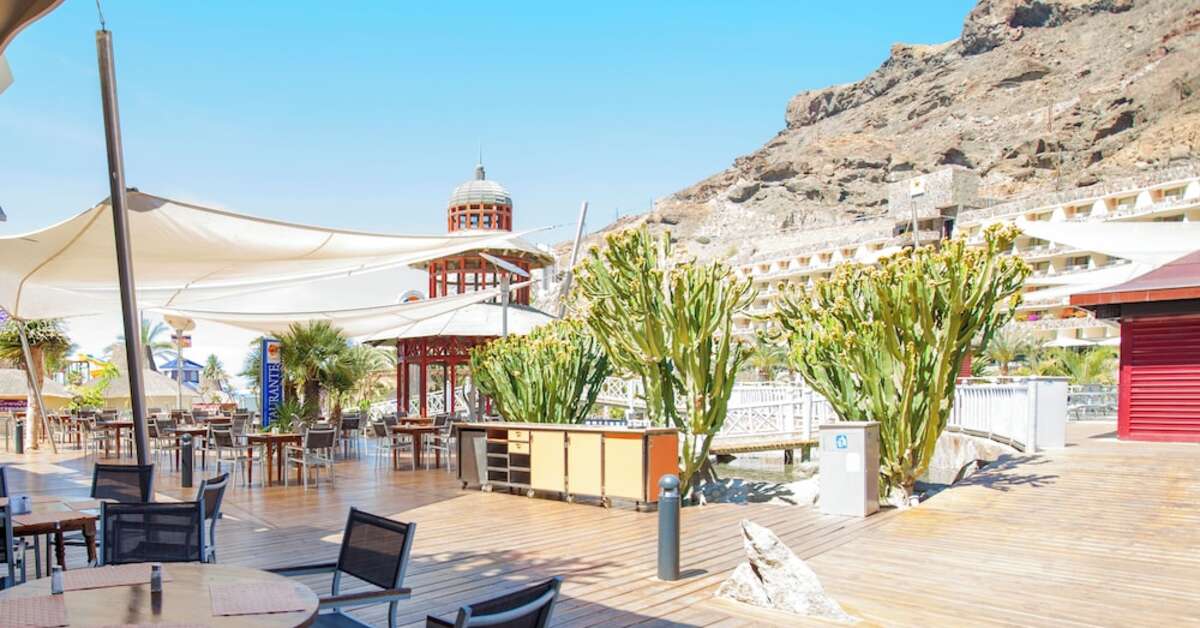Een foto van Hotel Livvo Lago Taurito