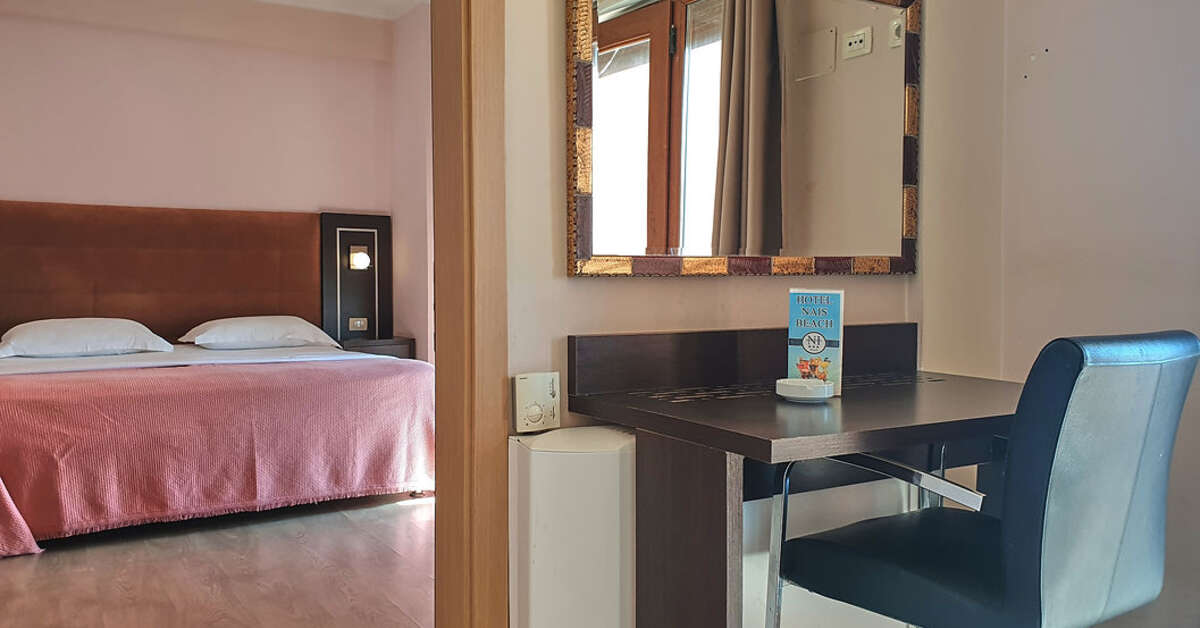 Een foto van Hotel Nais Beach