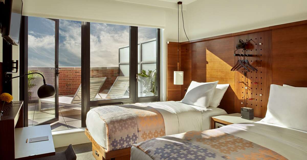 Een foto van Arlo SoHo Hotel