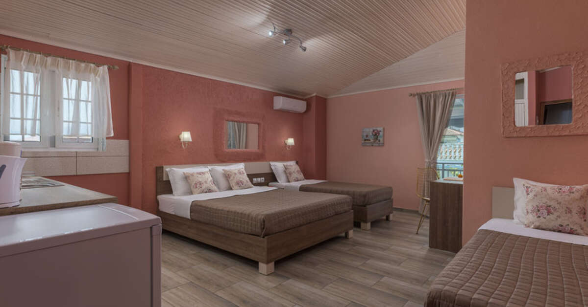 Een foto van Ouzas Luxury Hotel