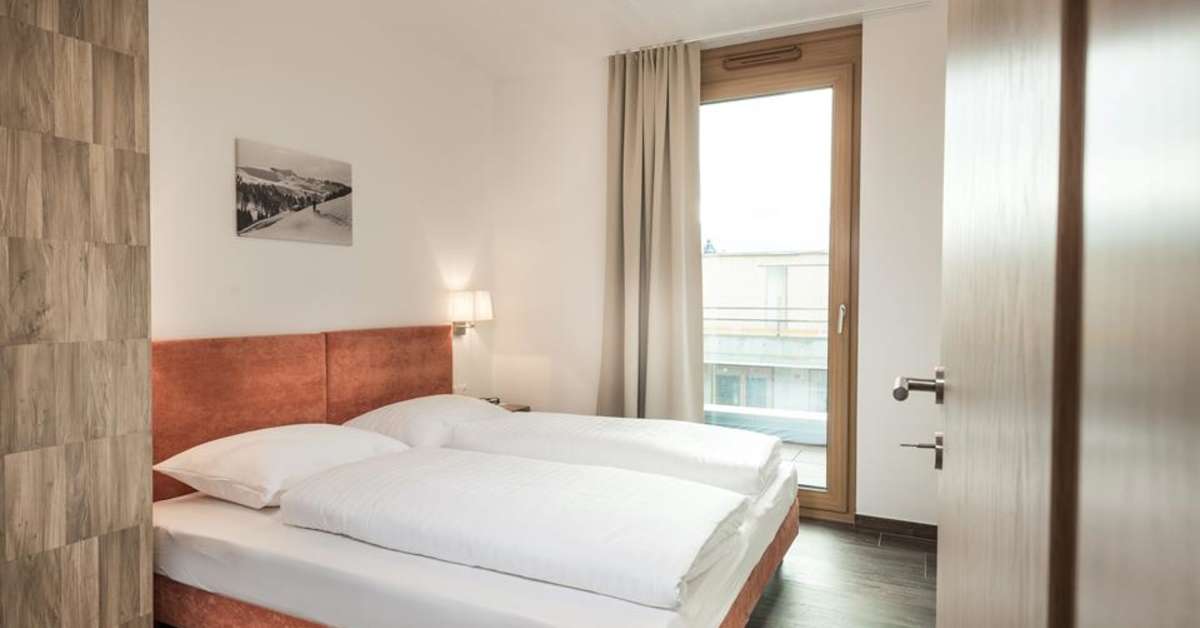 Een foto van Alpenparks Residence Zell am See