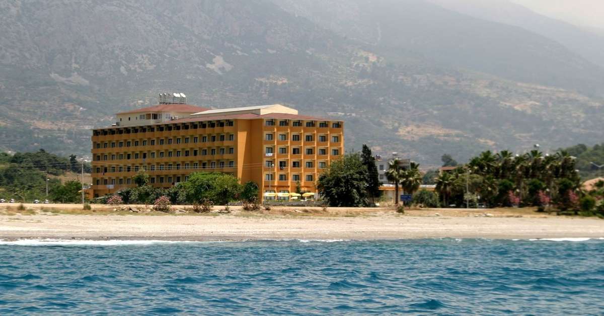 Een foto van World Star Beach Resort & Spa