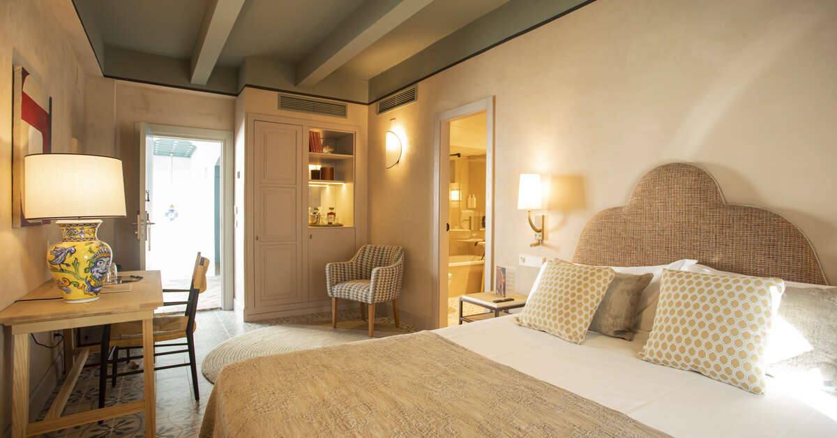 Ein Foto Hotel Las Casas del Rey de Baeza