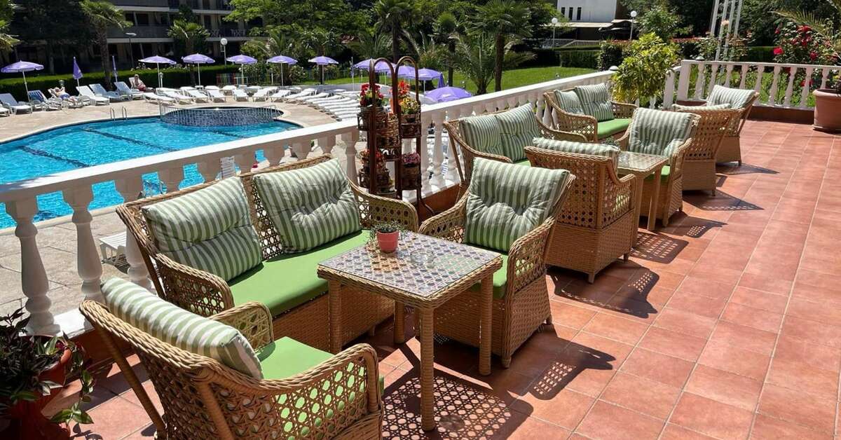 Een foto van Park Hotel Perla