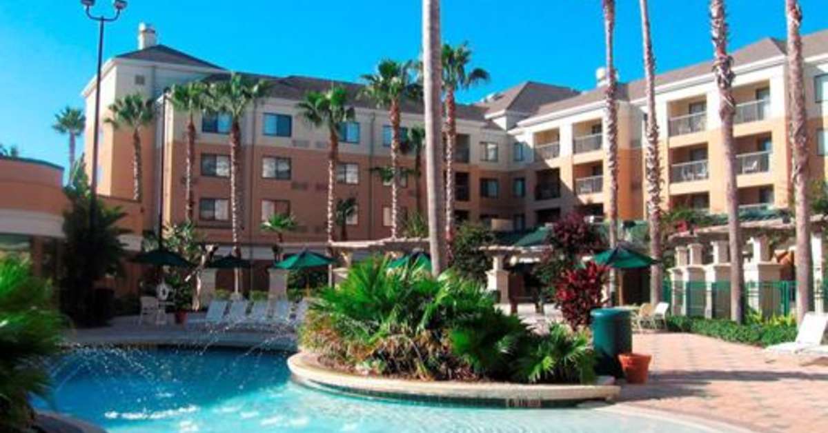 Een foto van Marriott Village Lake Buena Vista