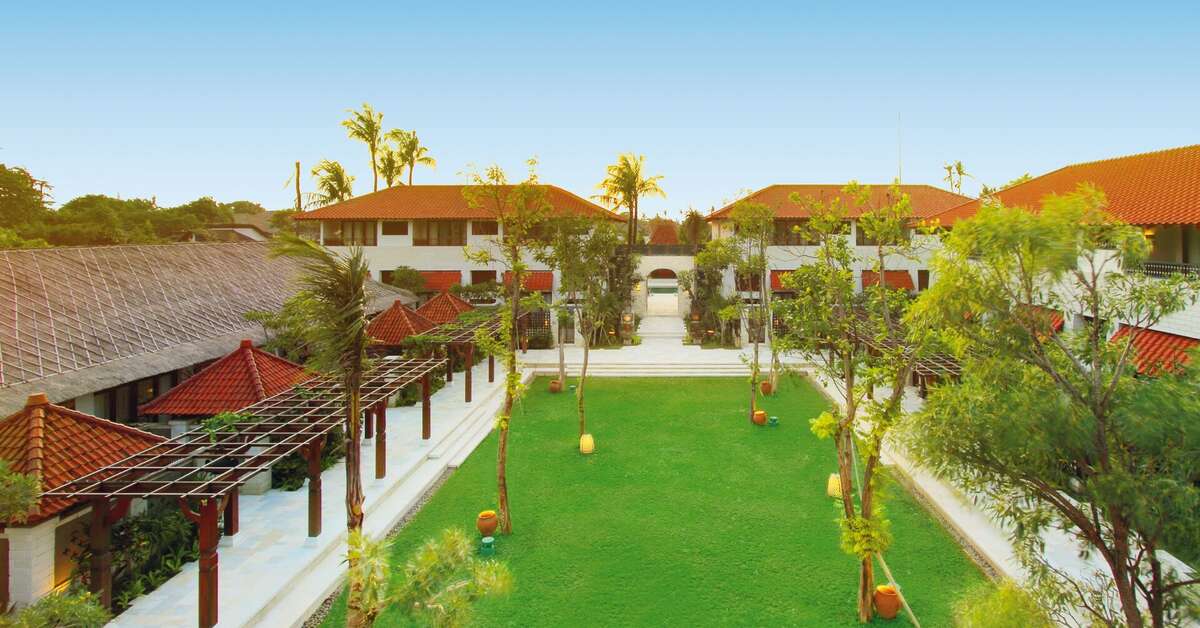 Een foto van Sudamala Suites & Villas