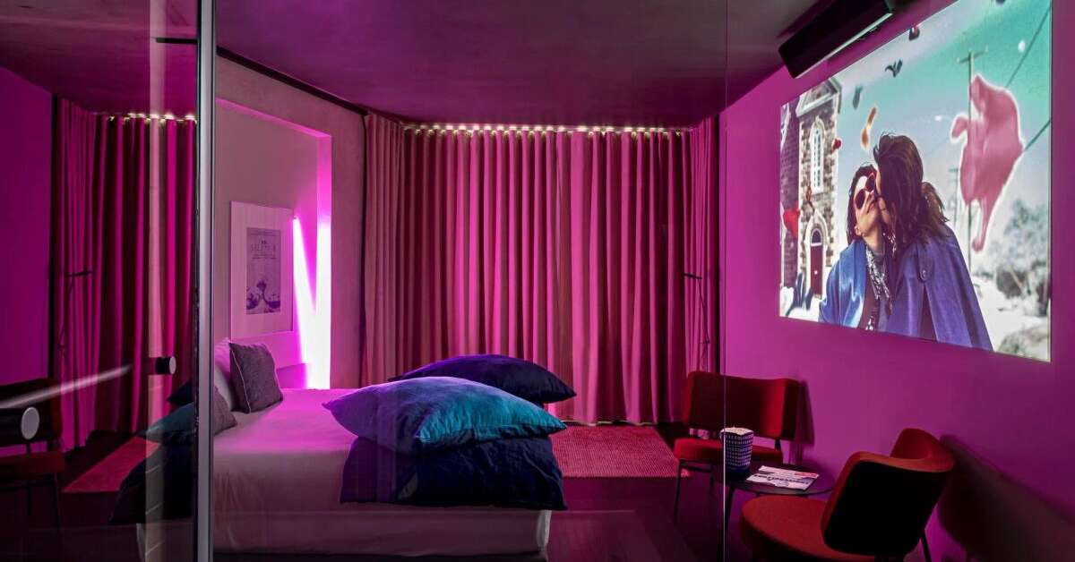 Een foto van Hotel Paradiso