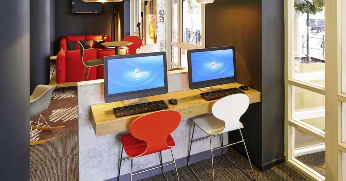 Een foto van Ibis London Greenwich