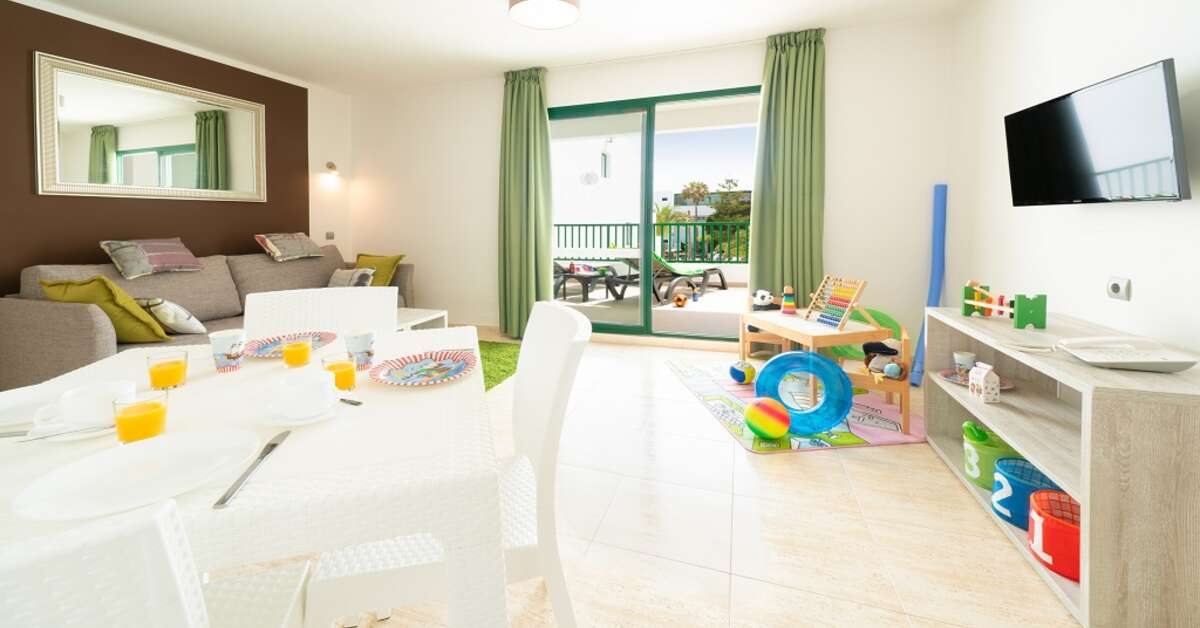 Een foto van Galeon Playa Appartementen