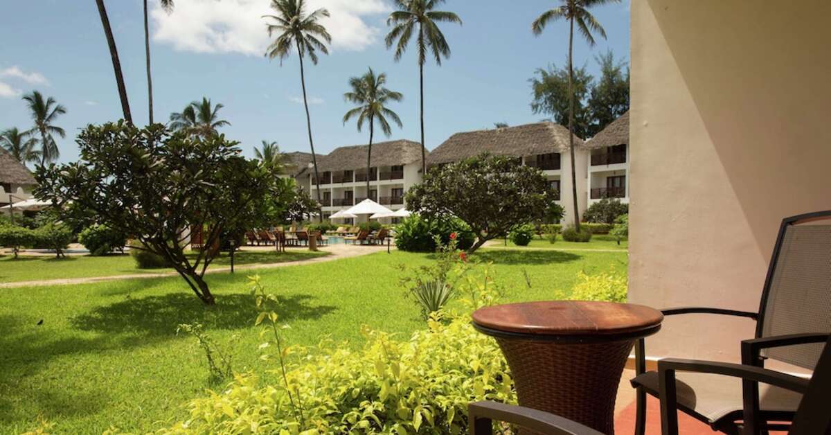 Een foto van Doubletree by Hilton Zanzibar