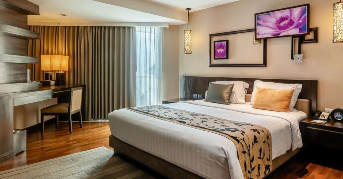 Een foto van A-One Pattaya Beach Resort