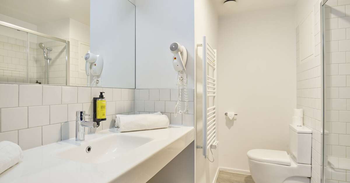 Een foto van Appart'hotel Odalys Paris XVII