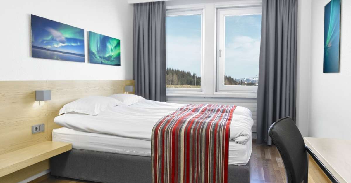 Een foto van Hotel Reykjavik Natura