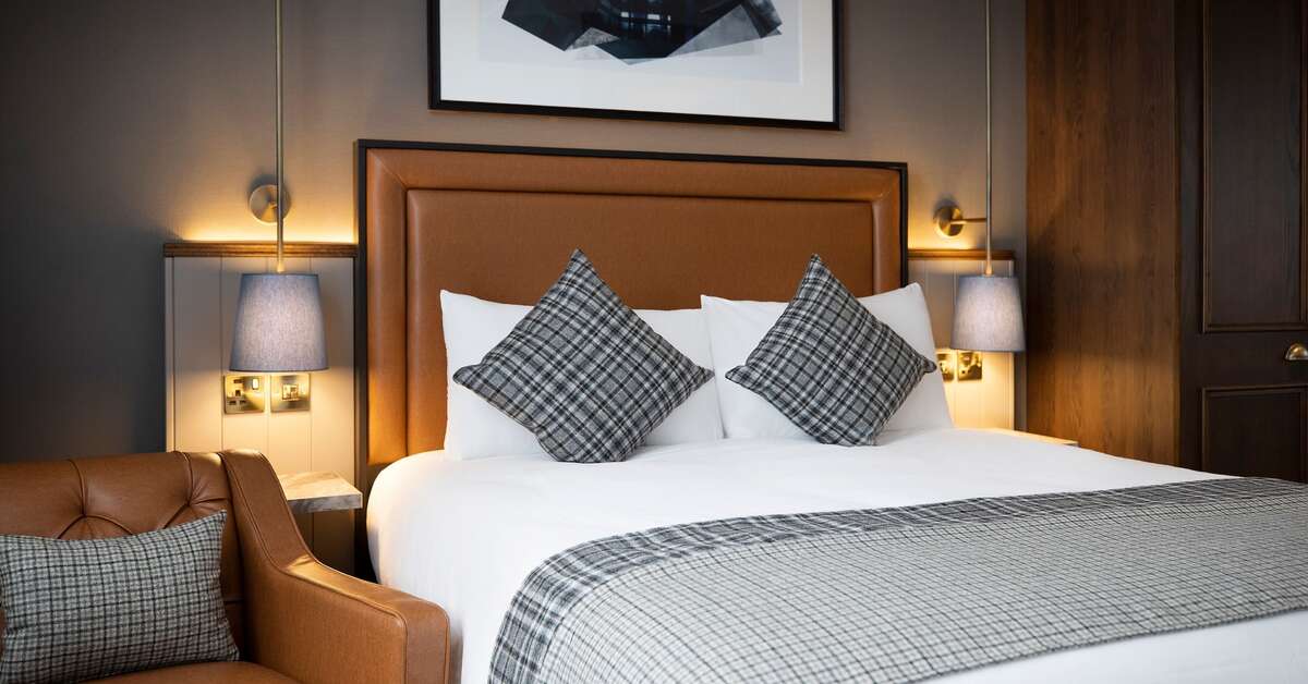 Een foto van Leonardo Royal Hotel Edinburgh