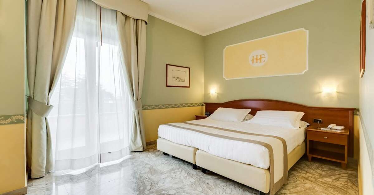 Een foto van Europa Stabia Hotel