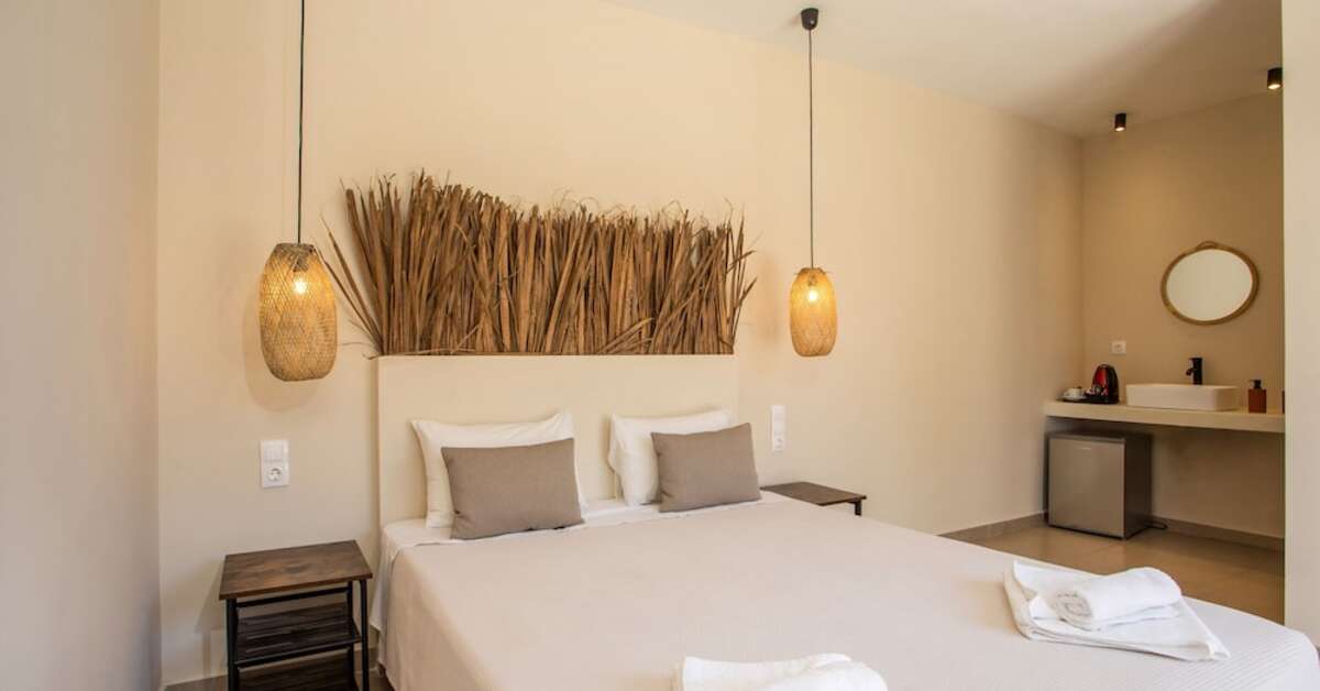 Een foto van Atma Beach Room & Suites