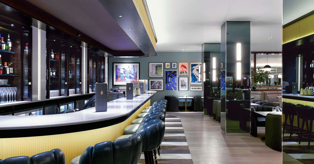 Een foto van Strand Palace Hotel