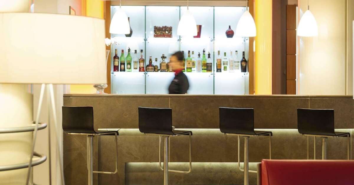 Een foto van Ibis Florence North Airport