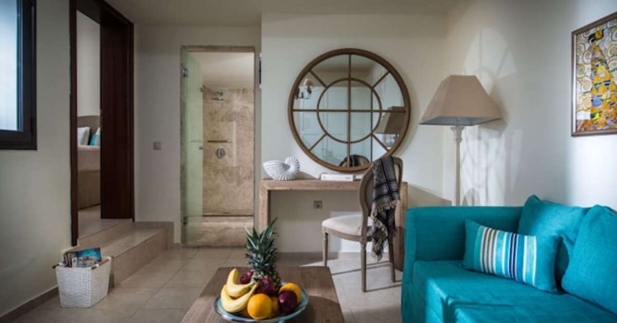 Een foto van Creta Blue Boutique Hotel & Suites