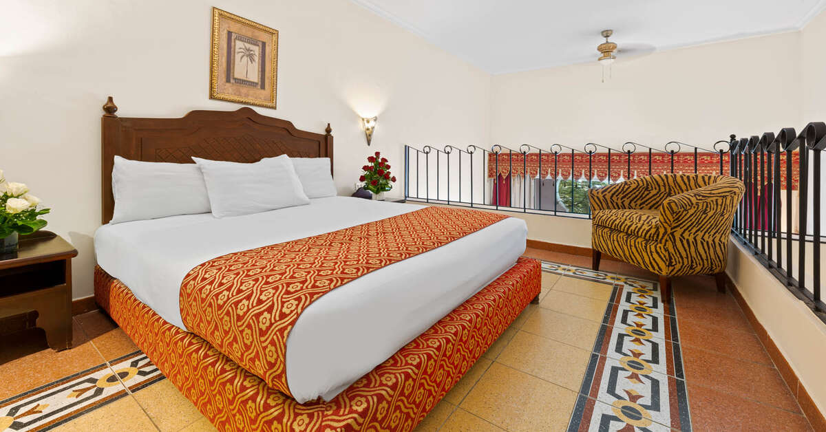 Een foto van Domina Coral Bay Sultan