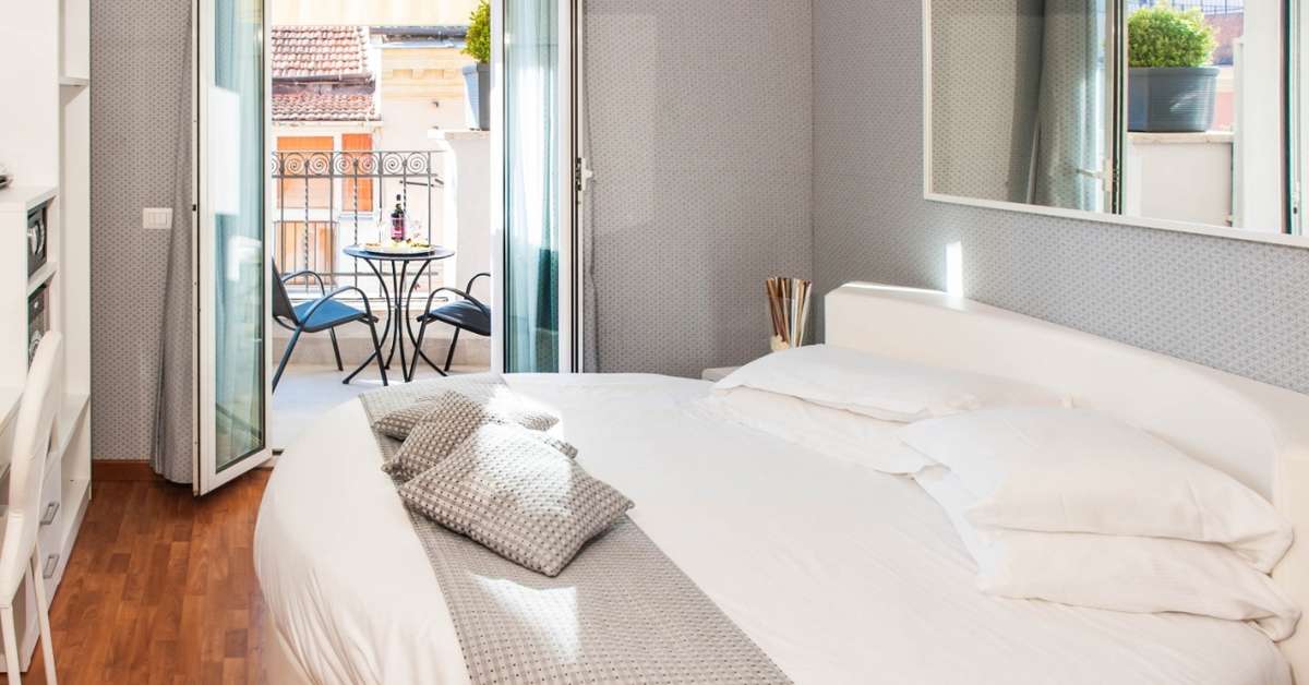 Een foto van Relais Trevi 95