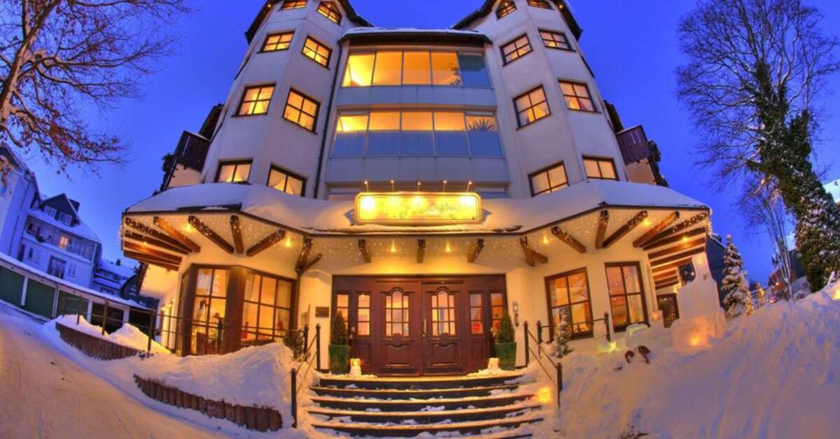 Een foto van Hotel Liebesgluck