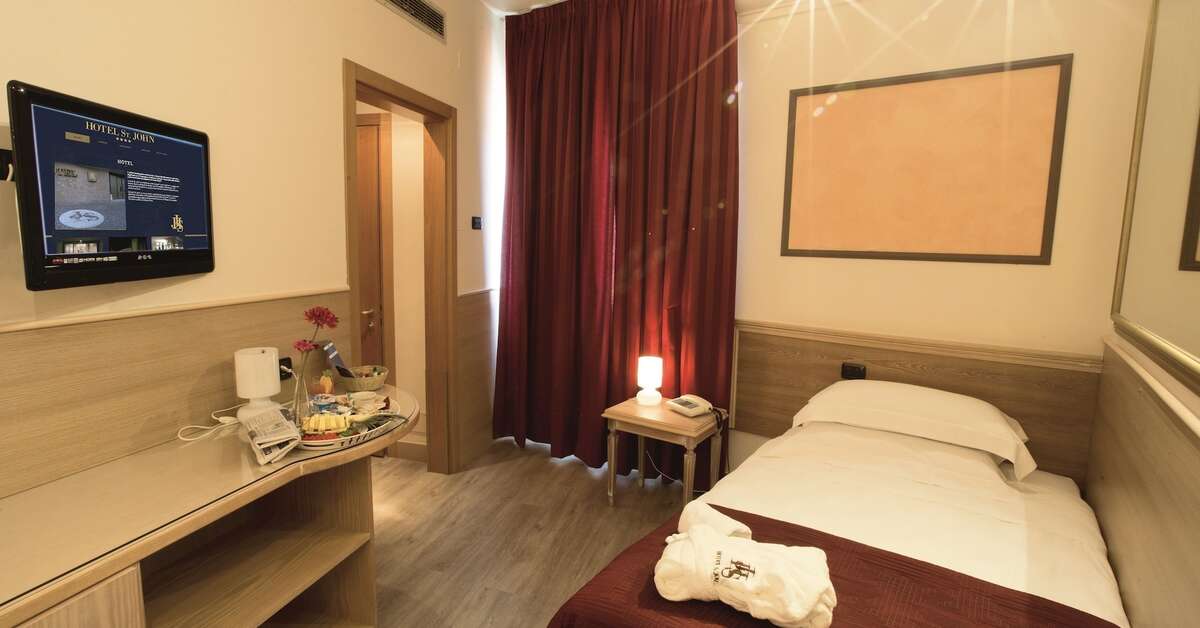 Een foto van iH Hotels Milano St John