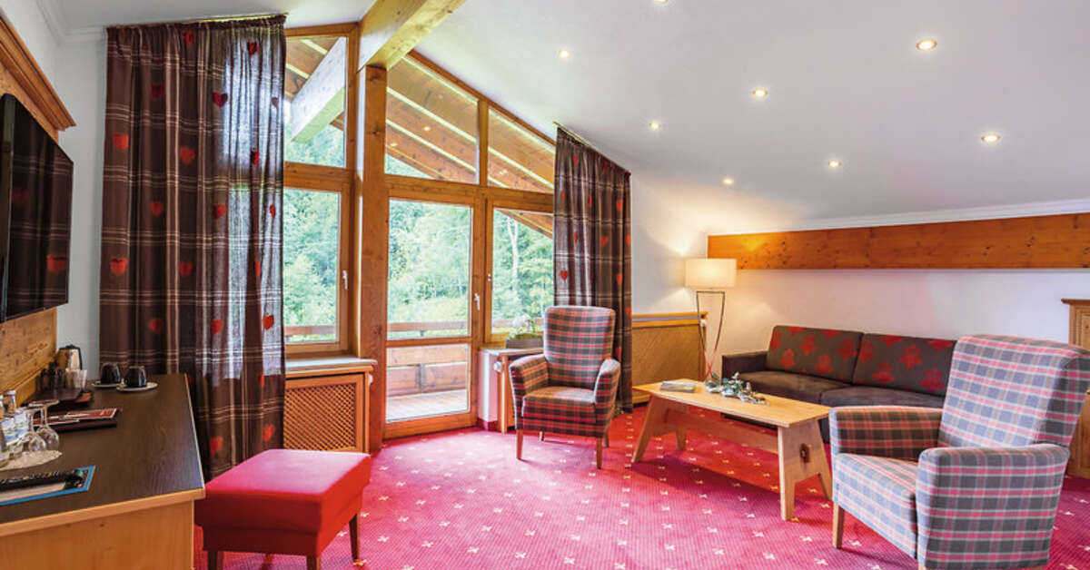 Ein Foto Alpenhotel Oberstdorf