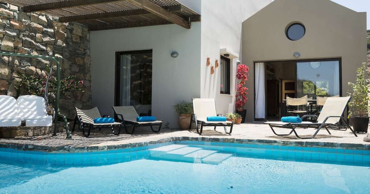 Een foto van Istron Luxury Villas