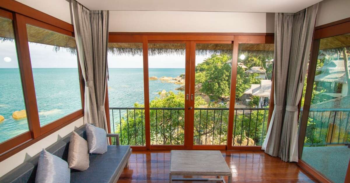 Een foto van Coral Cliff Beach Resort