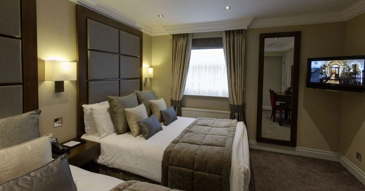 Een foto van Grange Langham Court Hotel