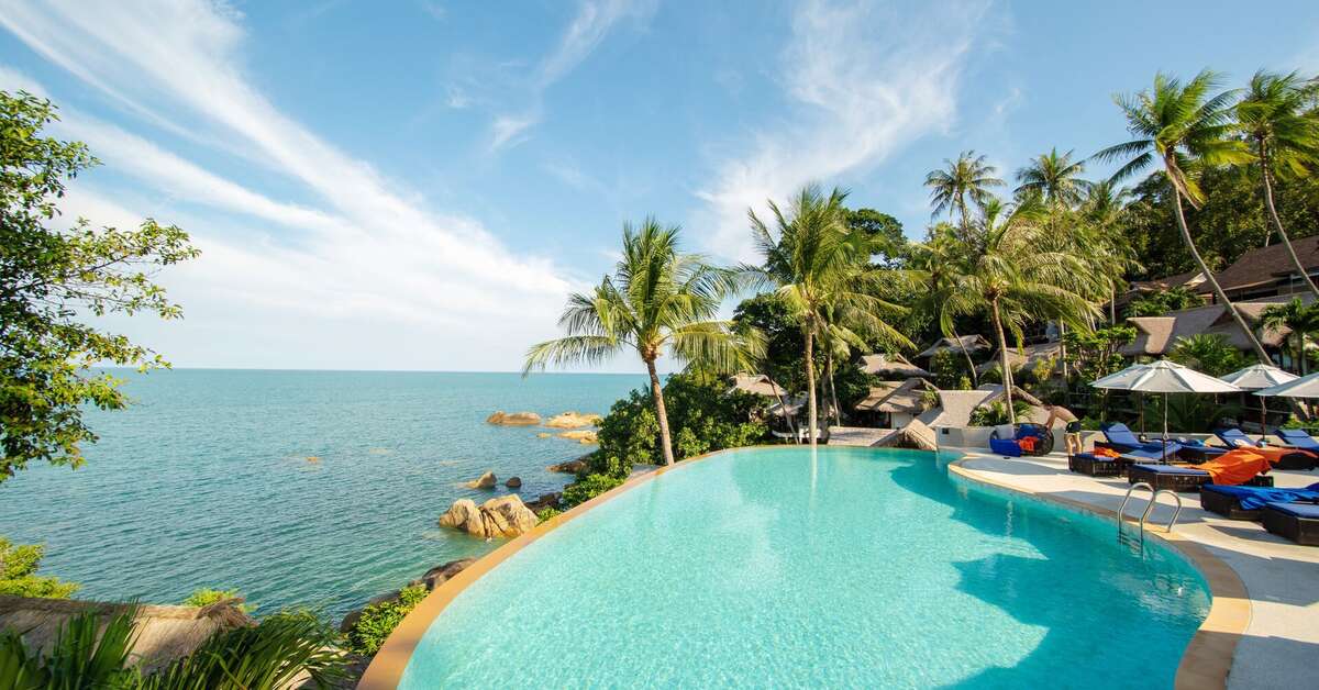 Een foto van Coral Cliff Beach Resort
