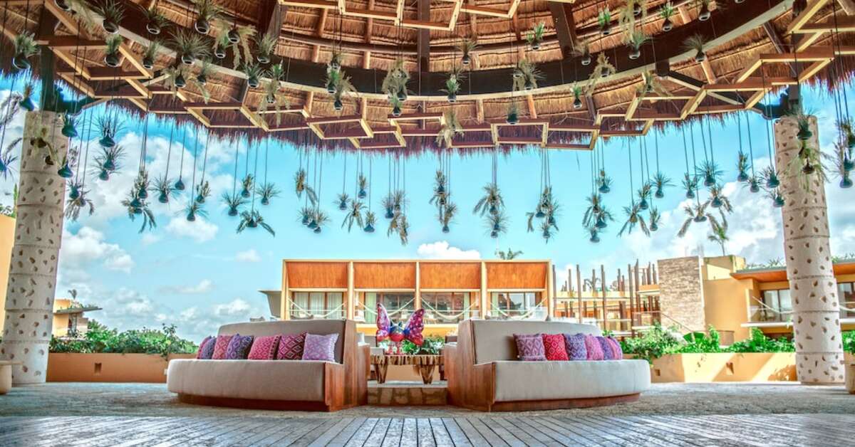 Een foto van Xcaret Mexico