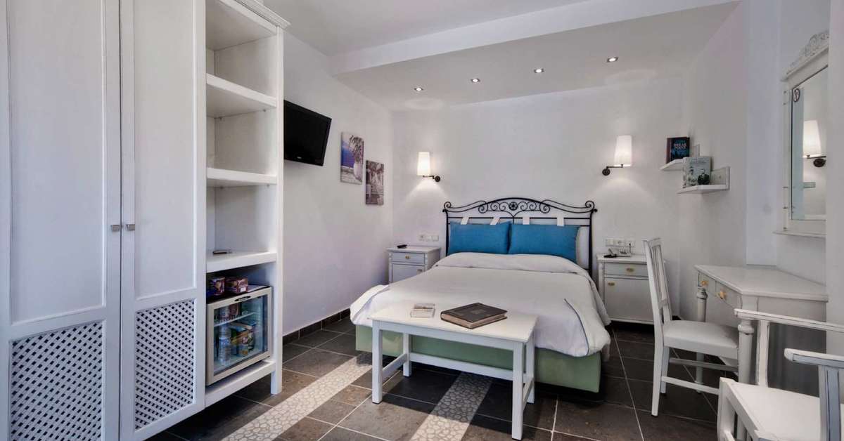 Een foto van Antigoni Beach Resort