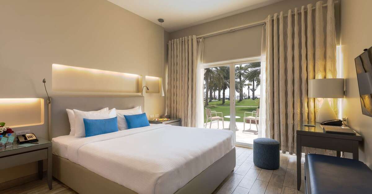 Een foto van Sealine Beach A Murwab Resort