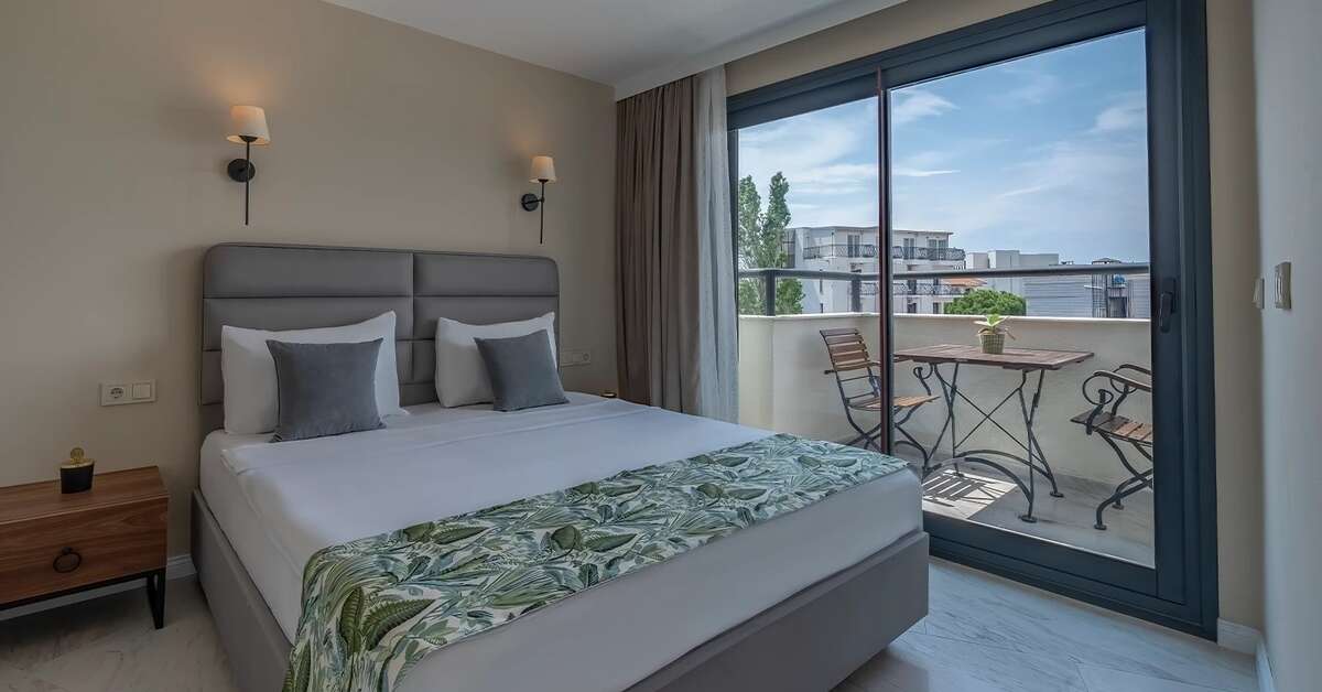 Een foto van Rosy Suites