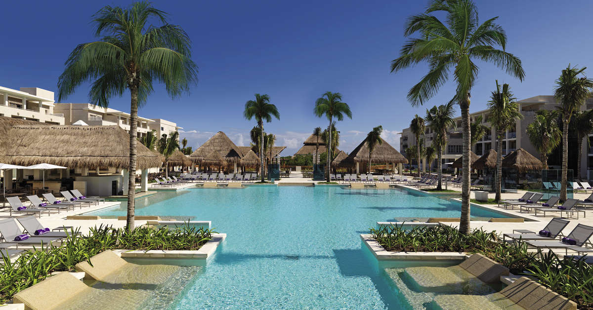 Ein Foto Paradisus La Perla