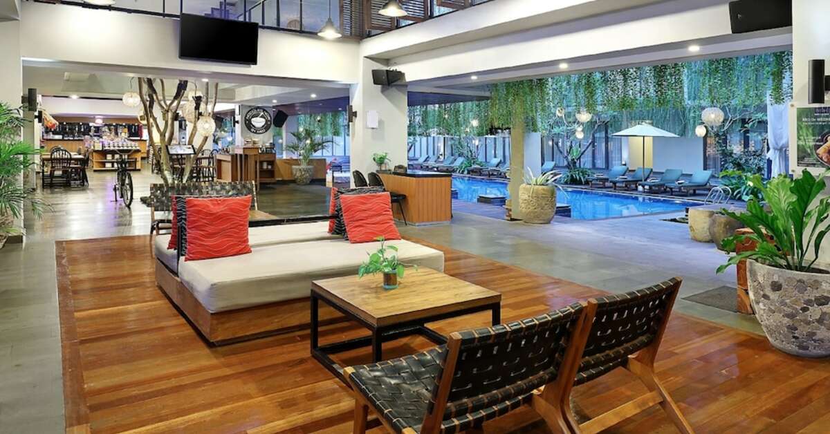 Een foto van Hotel NEO - Kuta