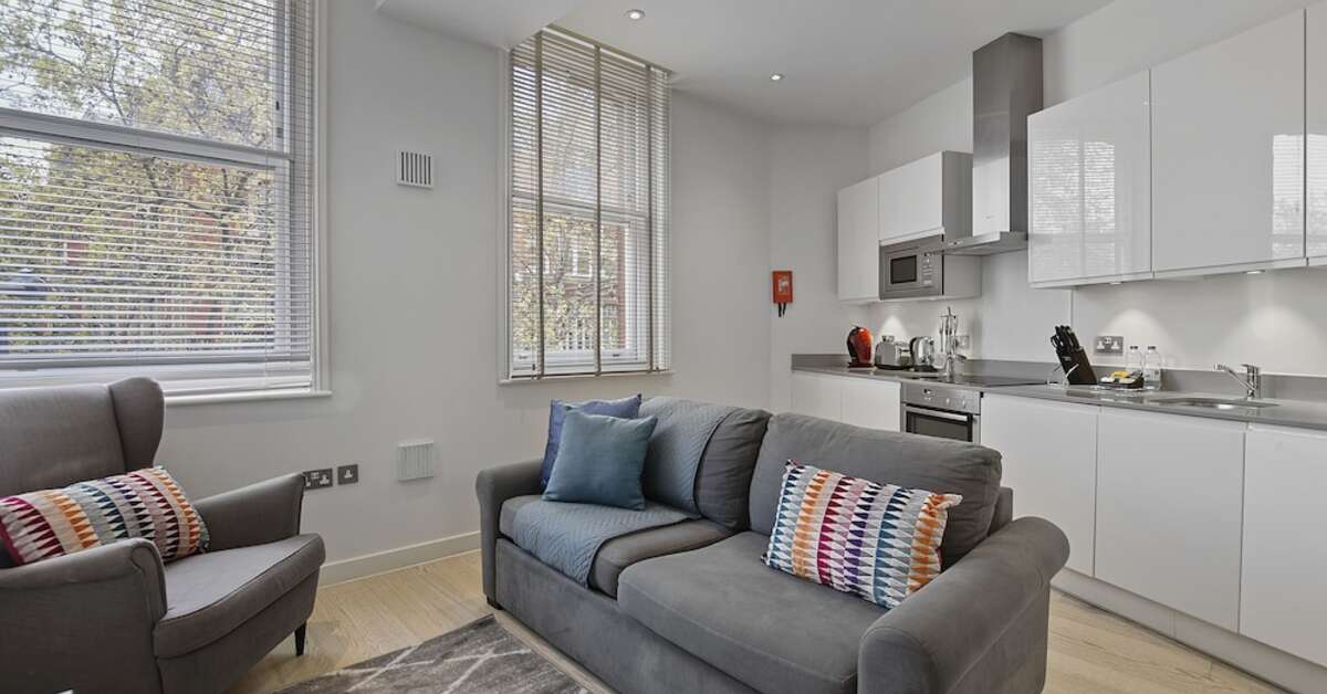 Een foto van West Street by Q Appartementen
