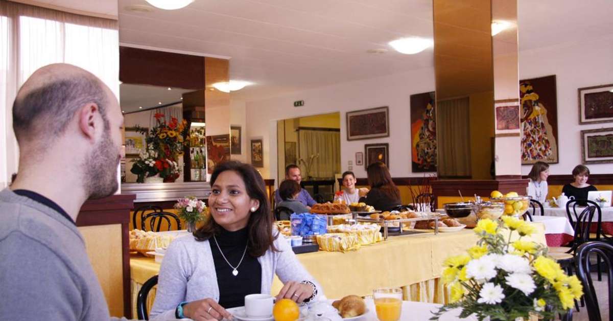 Een foto van Hotel Ilgo Perugia
